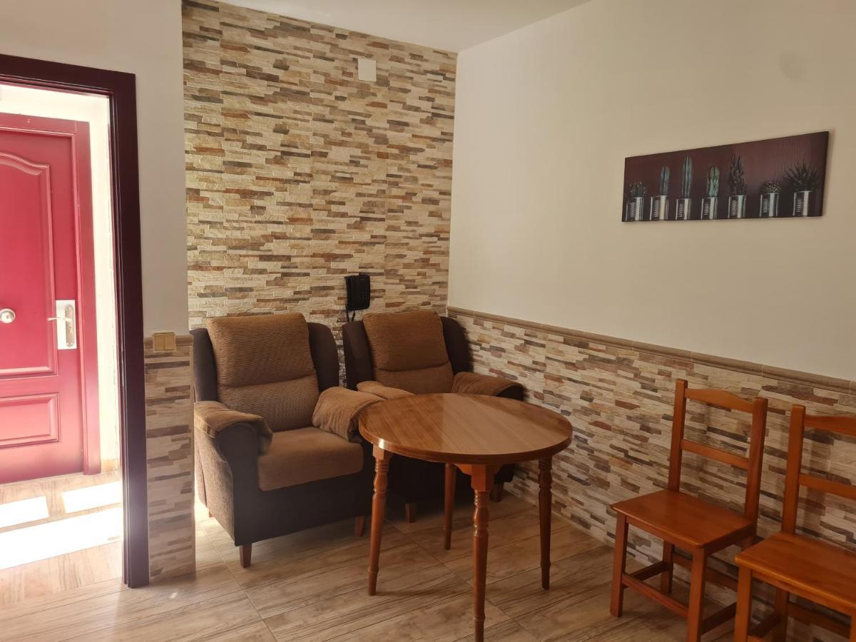 Hotel Balneario Fuentes Del Trampal Carmonita エクステリア 写真