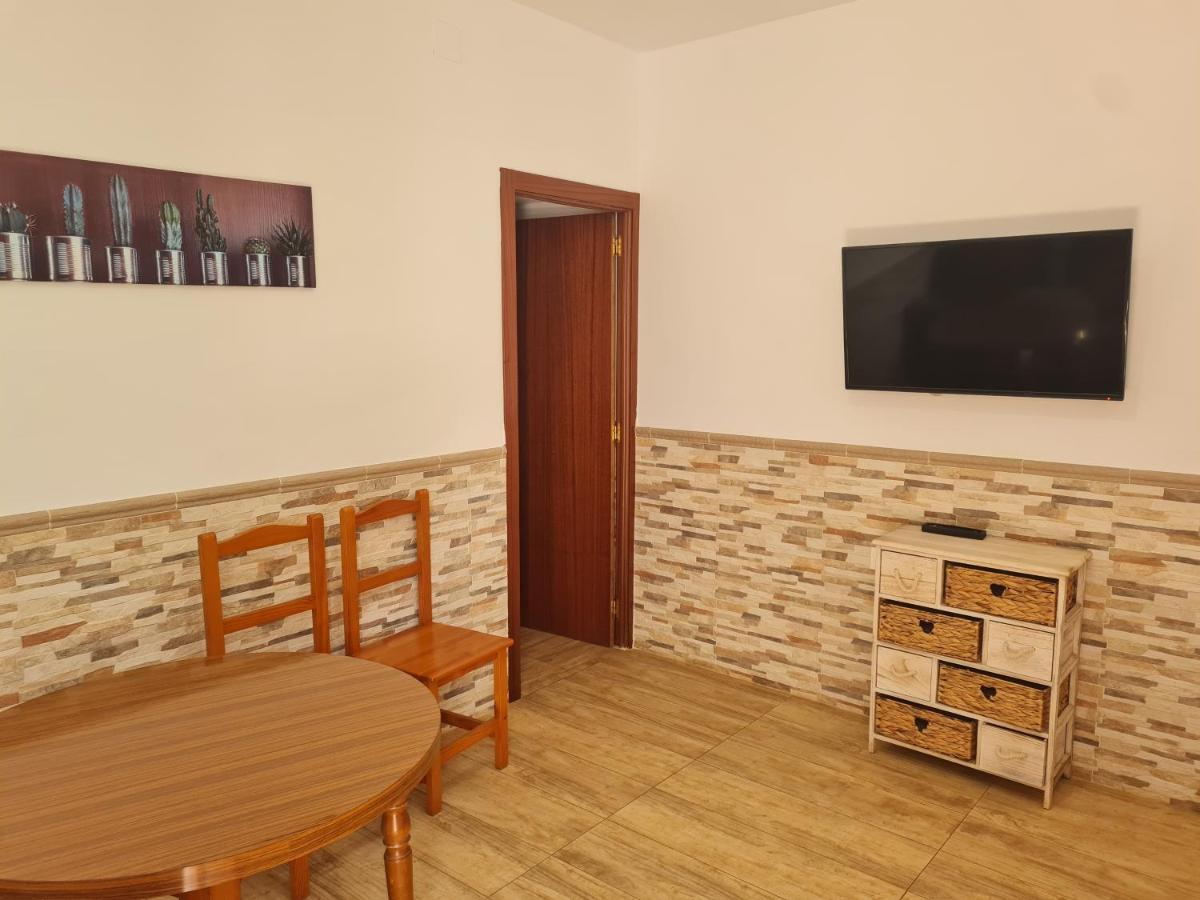 Hotel Balneario Fuentes Del Trampal Carmonita エクステリア 写真