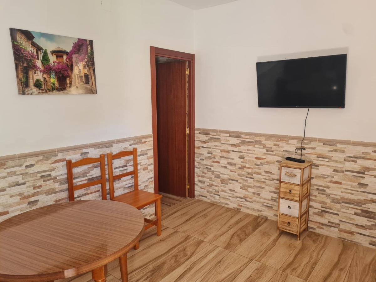 Hotel Balneario Fuentes Del Trampal Carmonita エクステリア 写真
