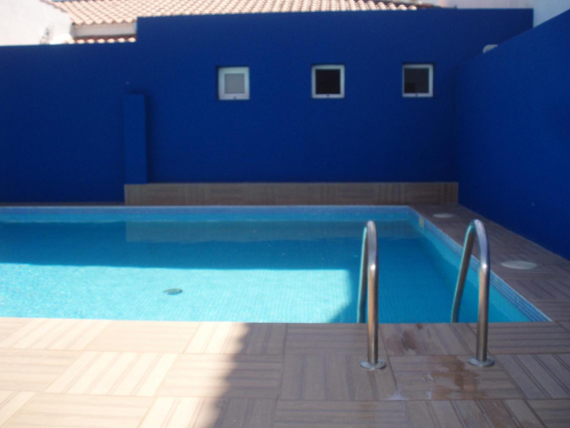 Hotel Balneario Fuentes Del Trampal Carmonita エクステリア 写真