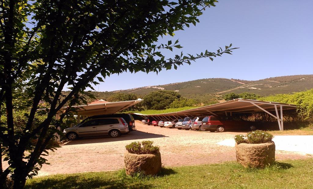 Hotel Balneario Fuentes Del Trampal Carmonita エクステリア 写真