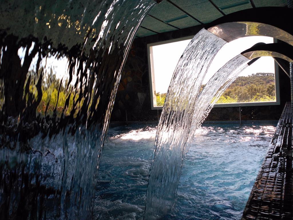 Hotel Balneario Fuentes Del Trampal Carmonita エクステリア 写真